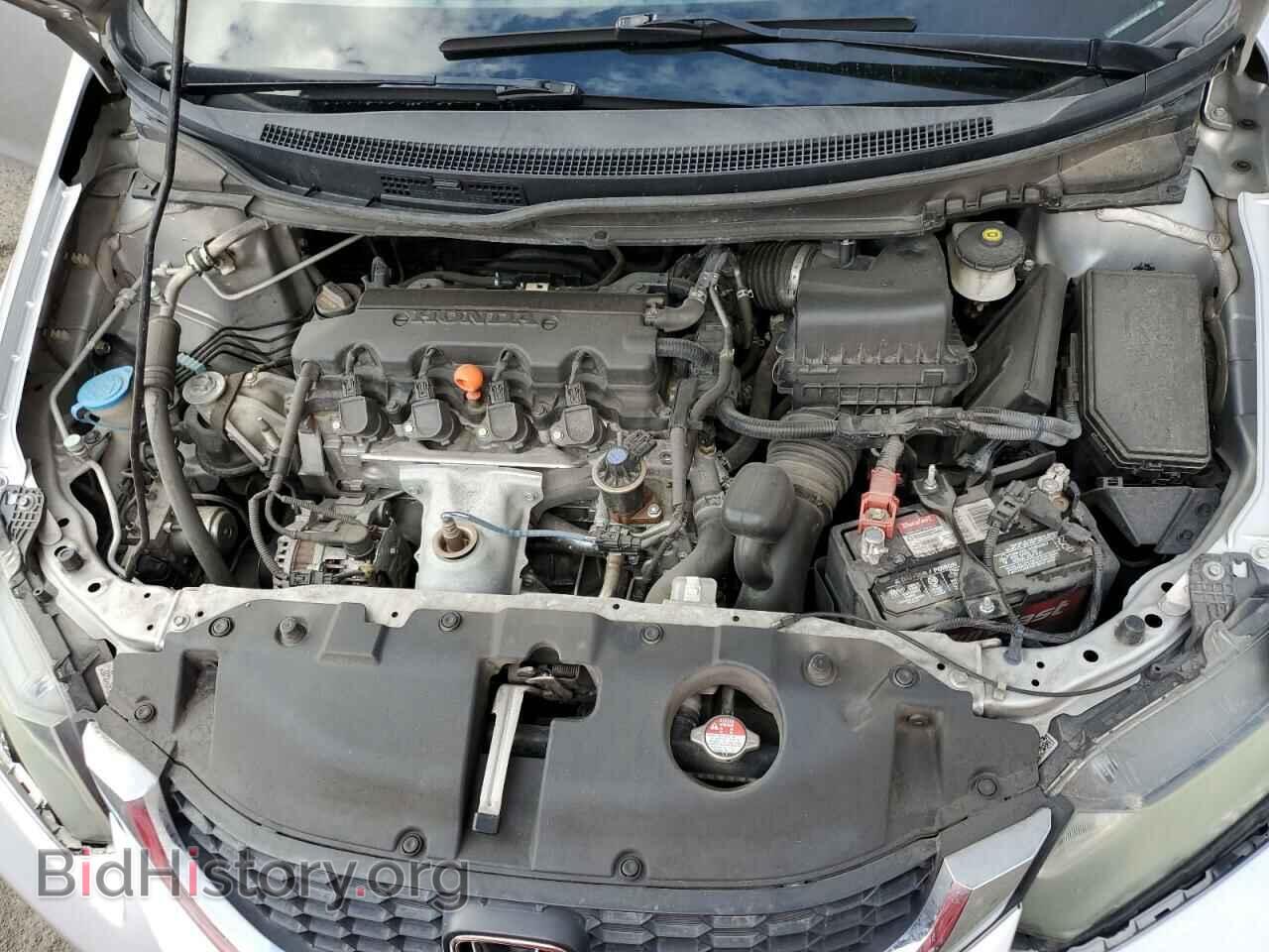2015 HONDA CIVIC - VIN: 19XFB2F53FE019984 - Фото 11