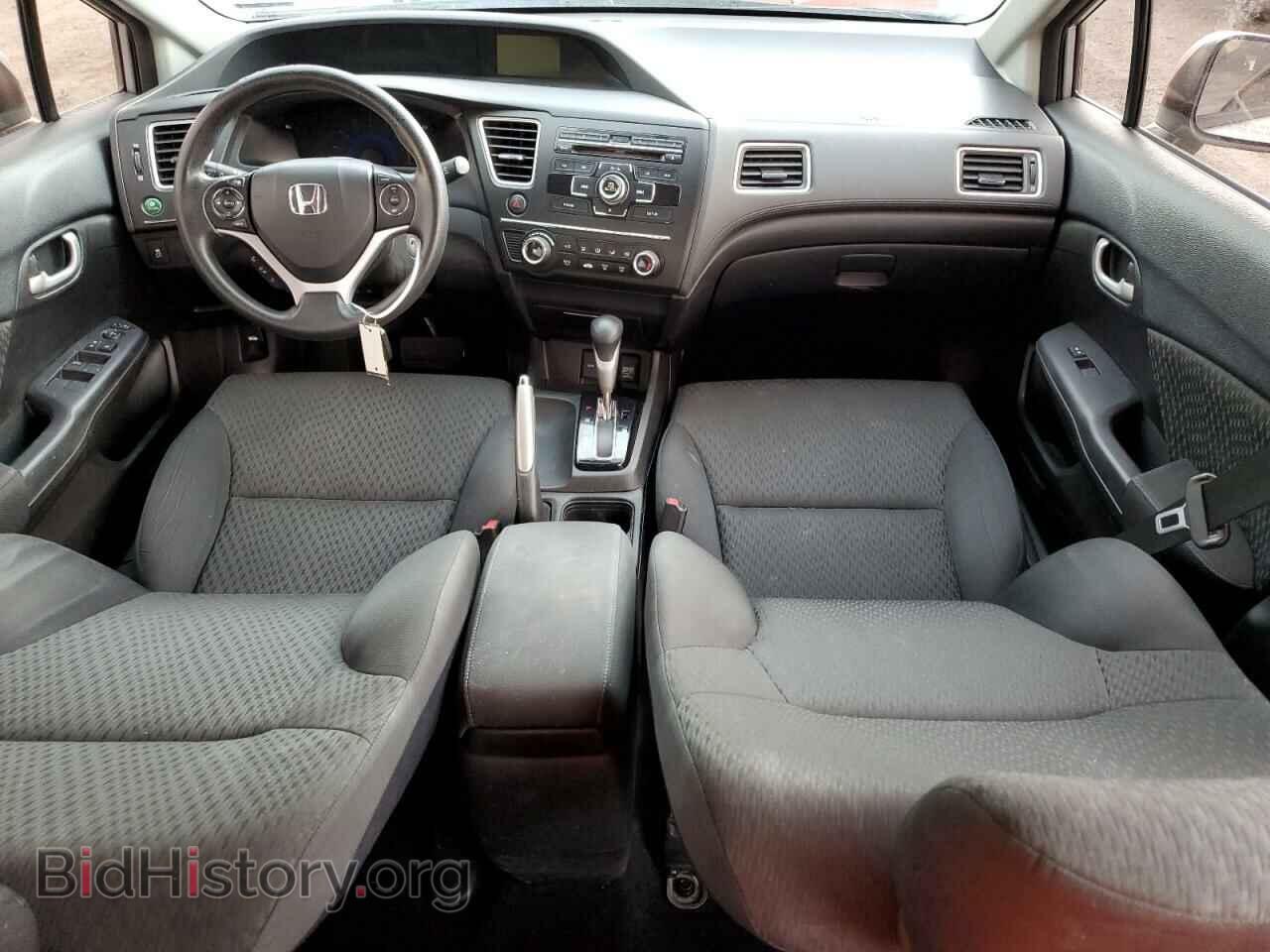 2015 HONDA CIVIC - VIN: 19XFB2F53FE019984 - Фото 8