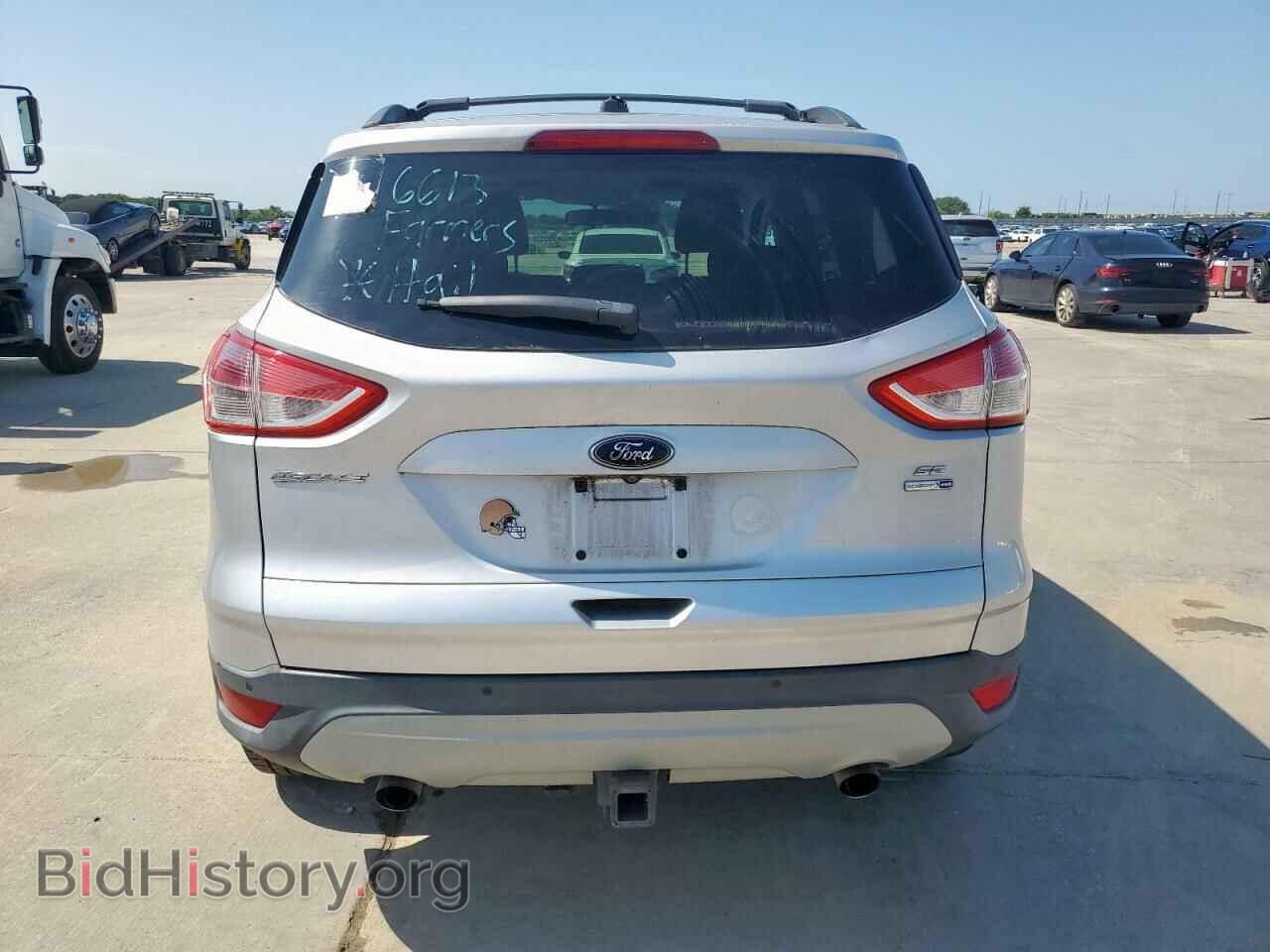 2014 FORD ESCAPE - VIN: 1FMCU9G91EUA04774 - Фото 6