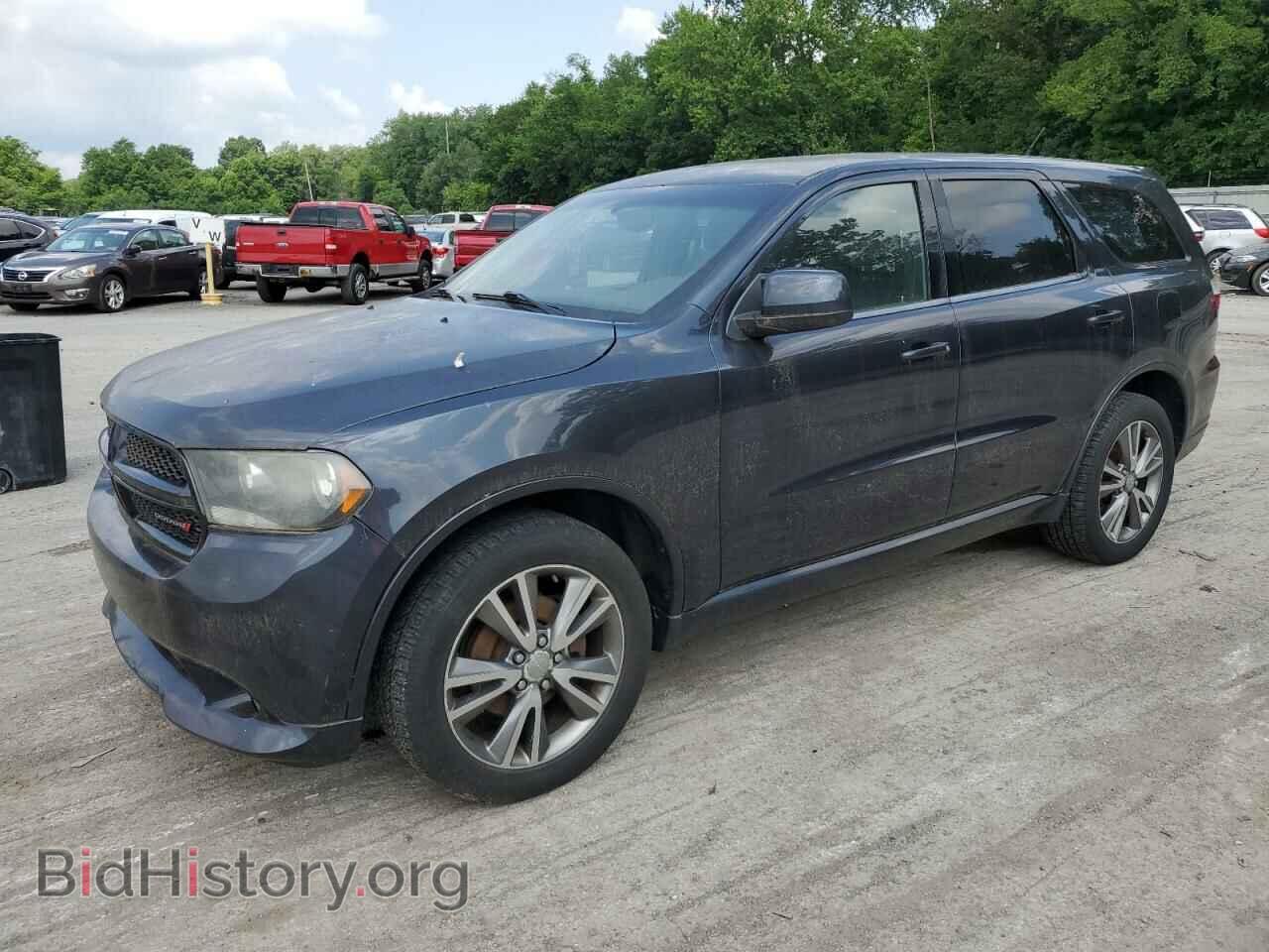 Photo 1C4RDJAG2DC679979 - DODGE DURANGO 2013