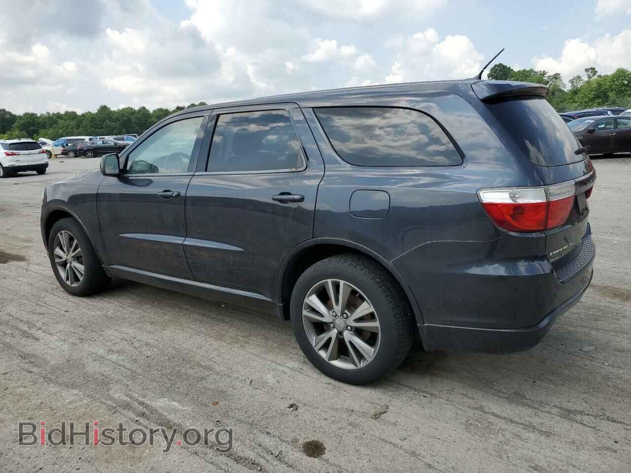 2013 DODGE DURANGO - VIN: 1C4RDJAG2DC679979 - Photo 2