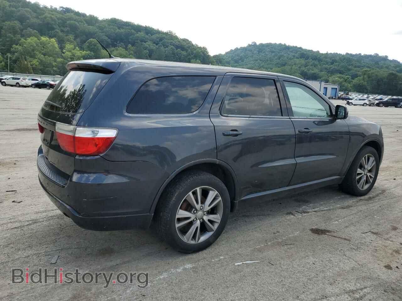 2013 DODGE DURANGO - VIN: 1C4RDJAG2DC679979 - Photo 3