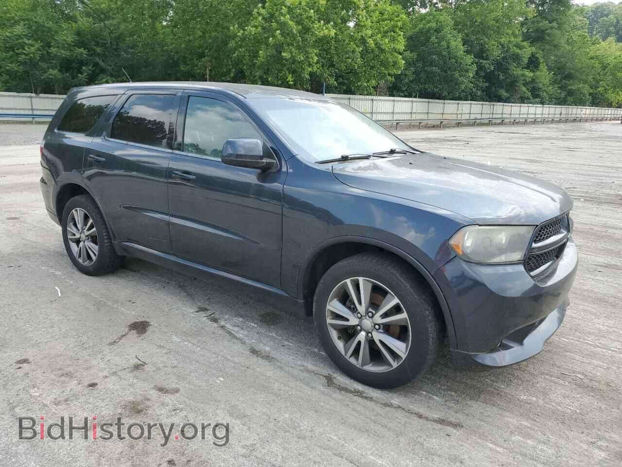 2013 DODGE DURANGO - VIN: 1C4RDJAG2DC679979 - Photo 4