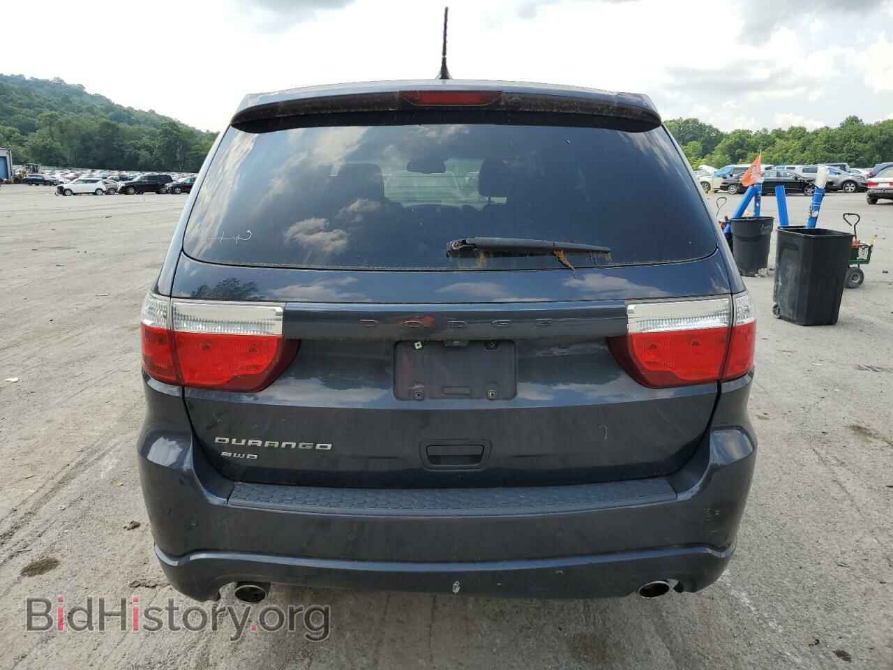 2013 DODGE DURANGO - VIN: 1C4RDJAG2DC679979 - Photo 6