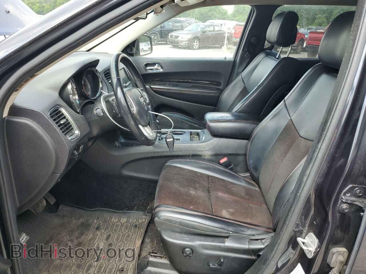 2013 DODGE DURANGO - VIN: 1C4RDJAG2DC679979 - Photo 7