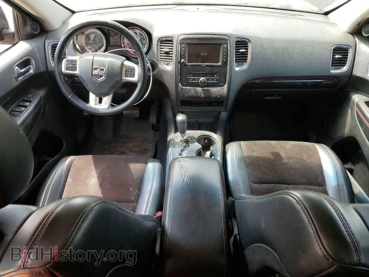 2013 DODGE DURANGO - VIN: 1C4RDJAG2DC679979 - Photo 8