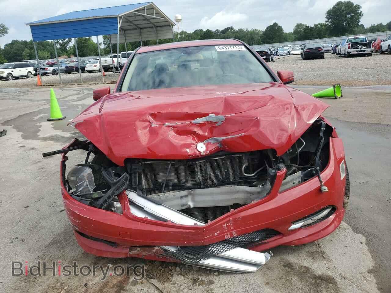 2011 MERCEDES-BENZ C-CLASS - VIN: WDDGF5EB4BF646507 - Фото 5