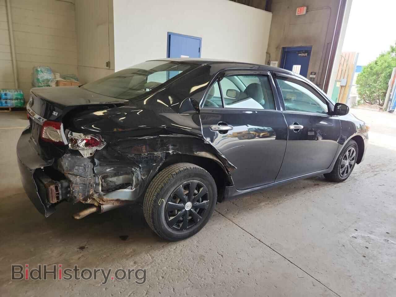2011 TOYOTA COROLLA - VIN: 2T1BU4EE9BC624087 - Фото 3