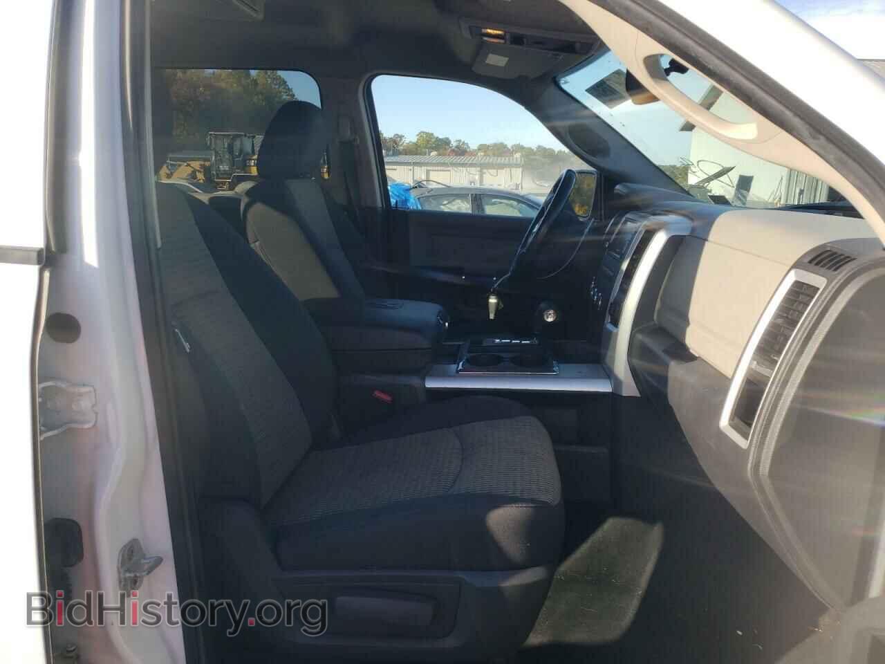 2012 DODGE RAM 1500 - VIN: 1C6RD7LT7CS320684 - Фото 5