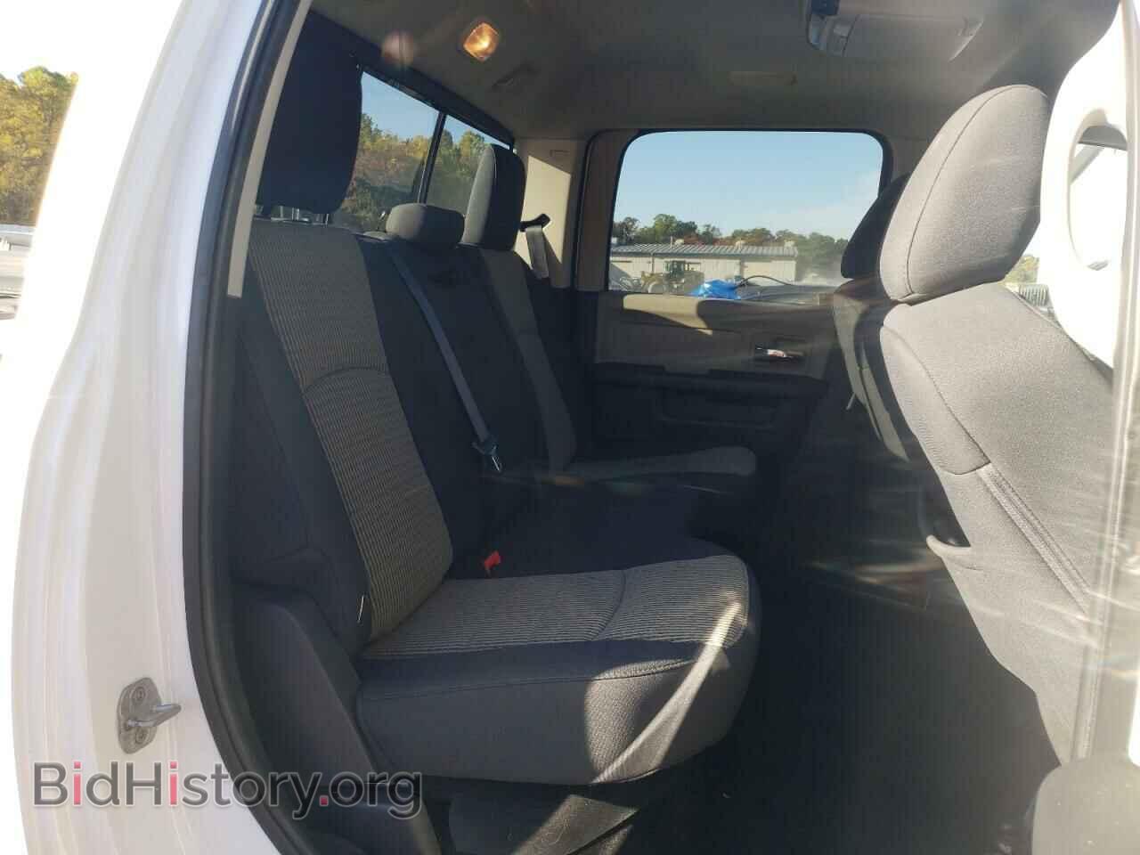 2012 DODGE RAM 1500 - VIN: 1C6RD7LT7CS320684 - Фото 6