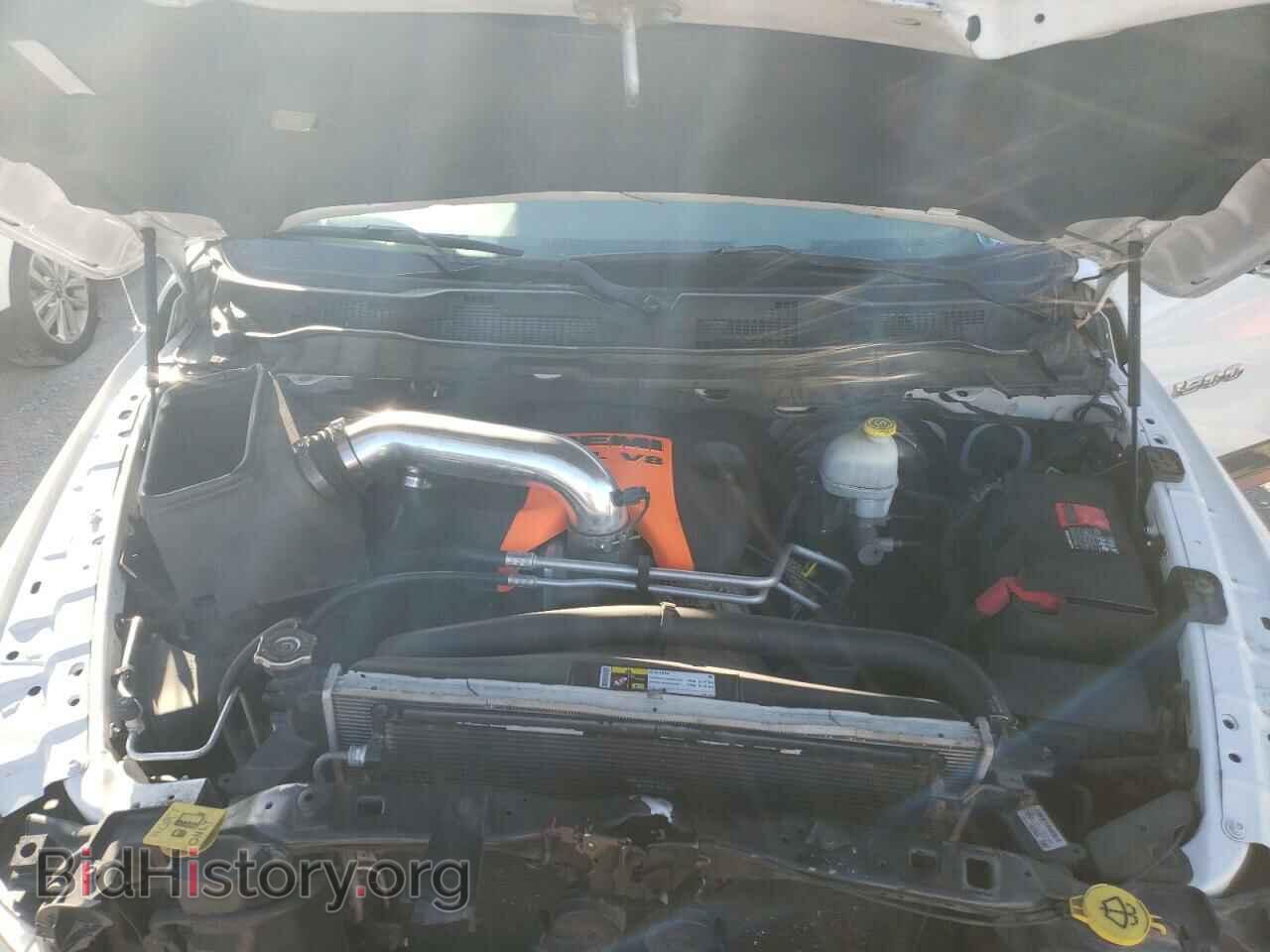 2012 DODGE RAM 1500 - VIN: 1C6RD7LT7CS320684 - Фото 7