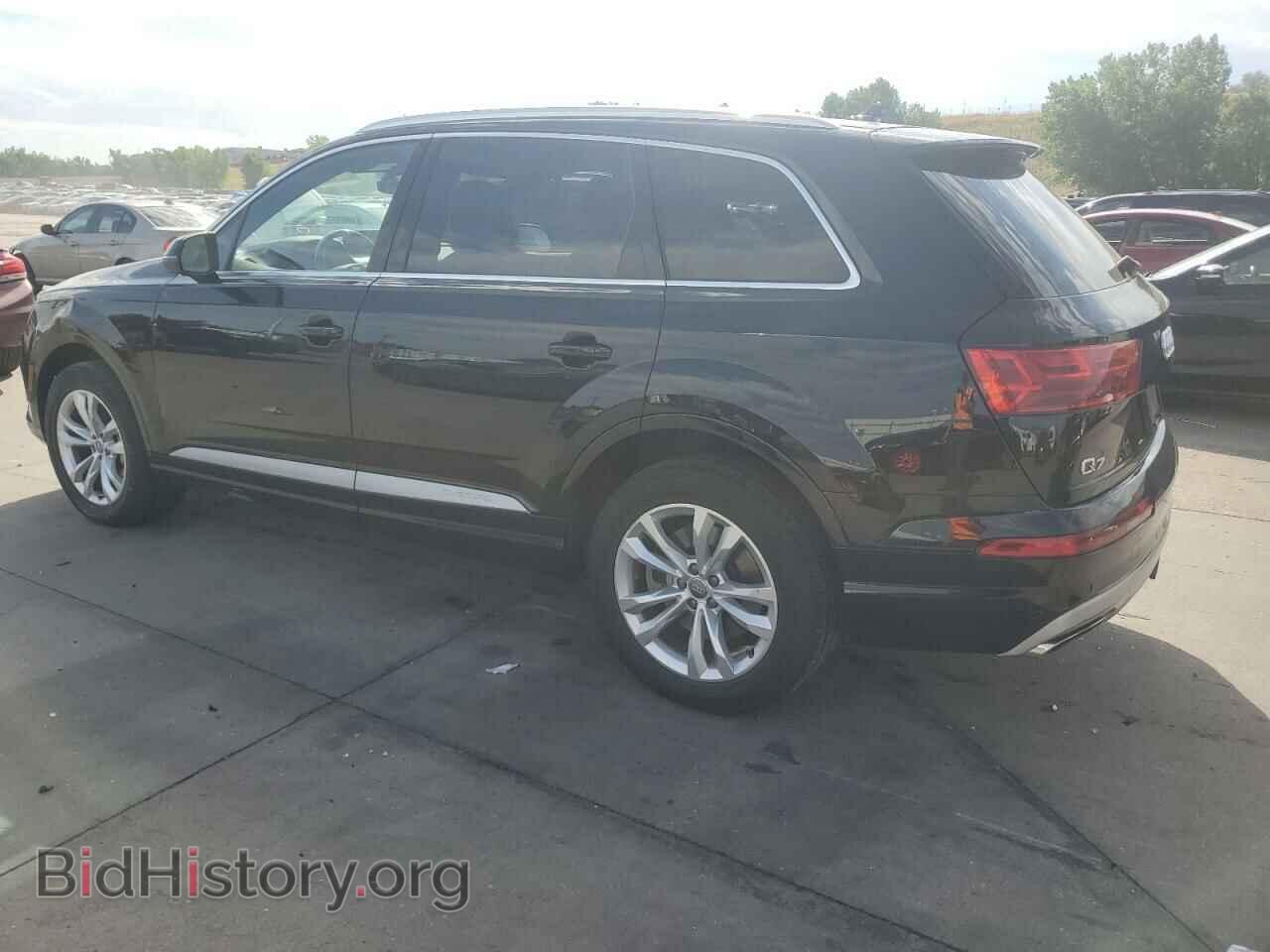 2017 AUDI Q7 - VIN: WA1LAAF77HD036299 - Фото 2