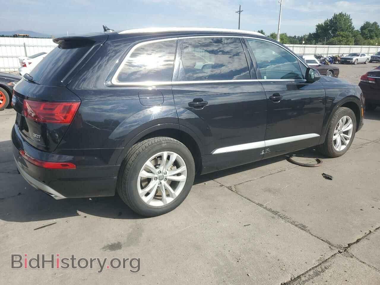 2017 AUDI Q7 - VIN: WA1LAAF77HD036299 - Фото 3