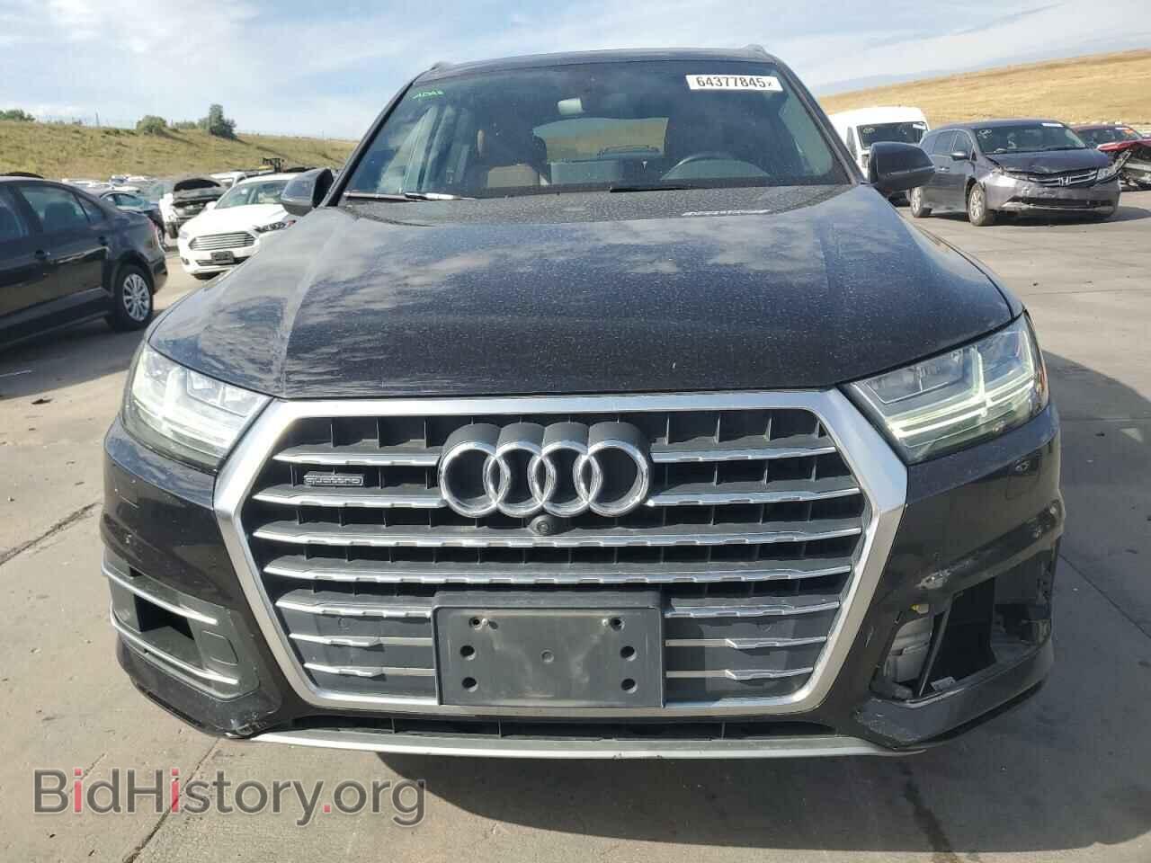 2017 AUDI Q7 - VIN: WA1LAAF77HD036299 - Фото 5