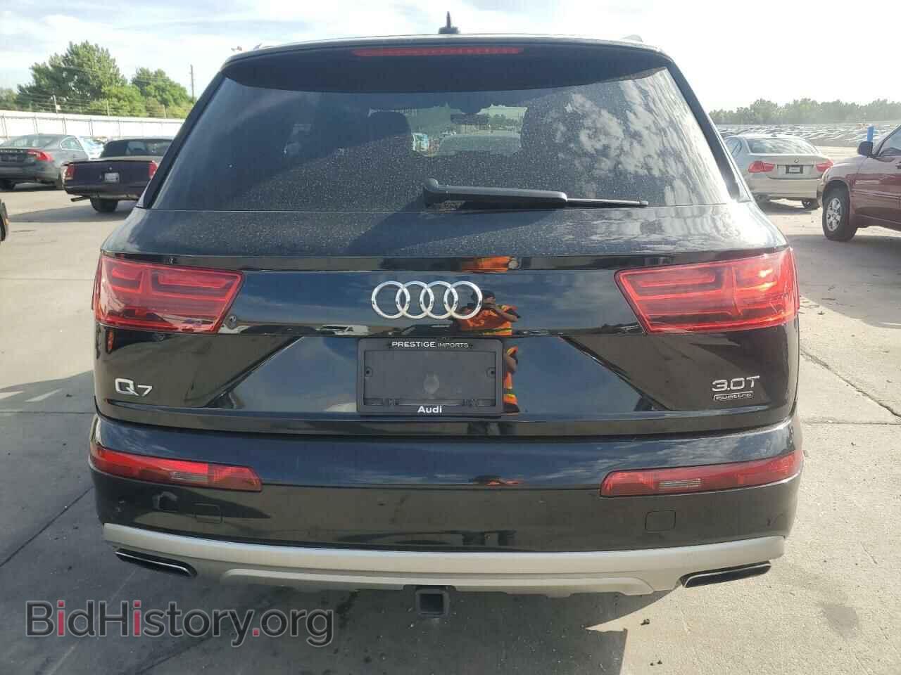 2017 AUDI Q7 - VIN: WA1LAAF77HD036299 - Фото 6