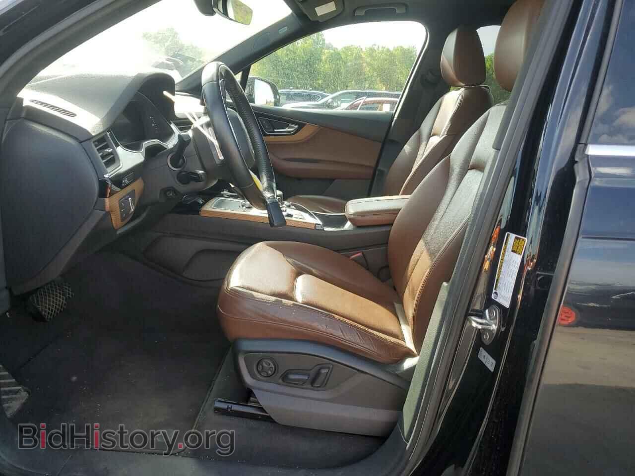 2017 AUDI Q7 - VIN: WA1LAAF77HD036299 - Фото 7