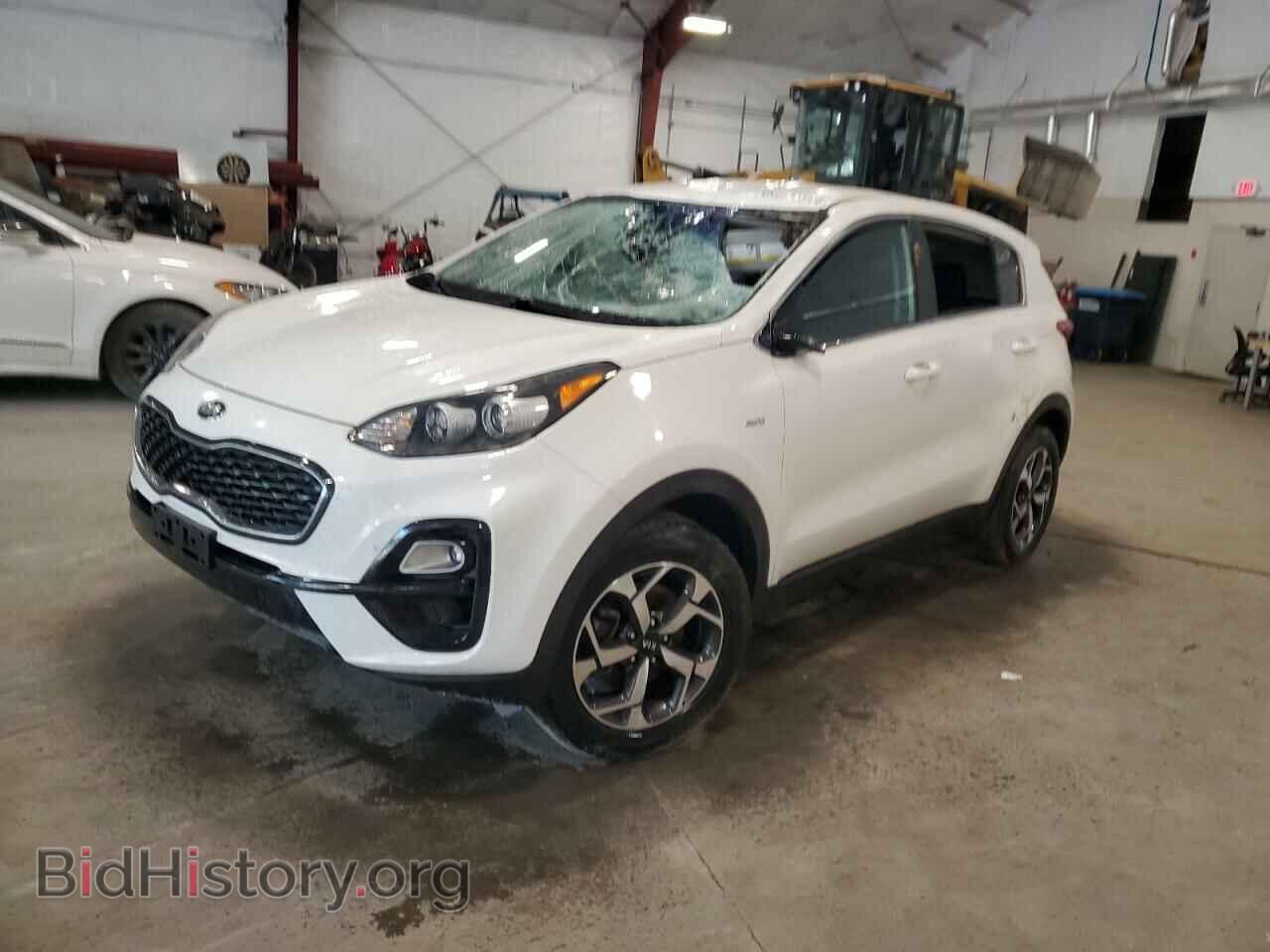 Photo KNDPMCAC2L7671663 - KIA SPORTAGE 2020