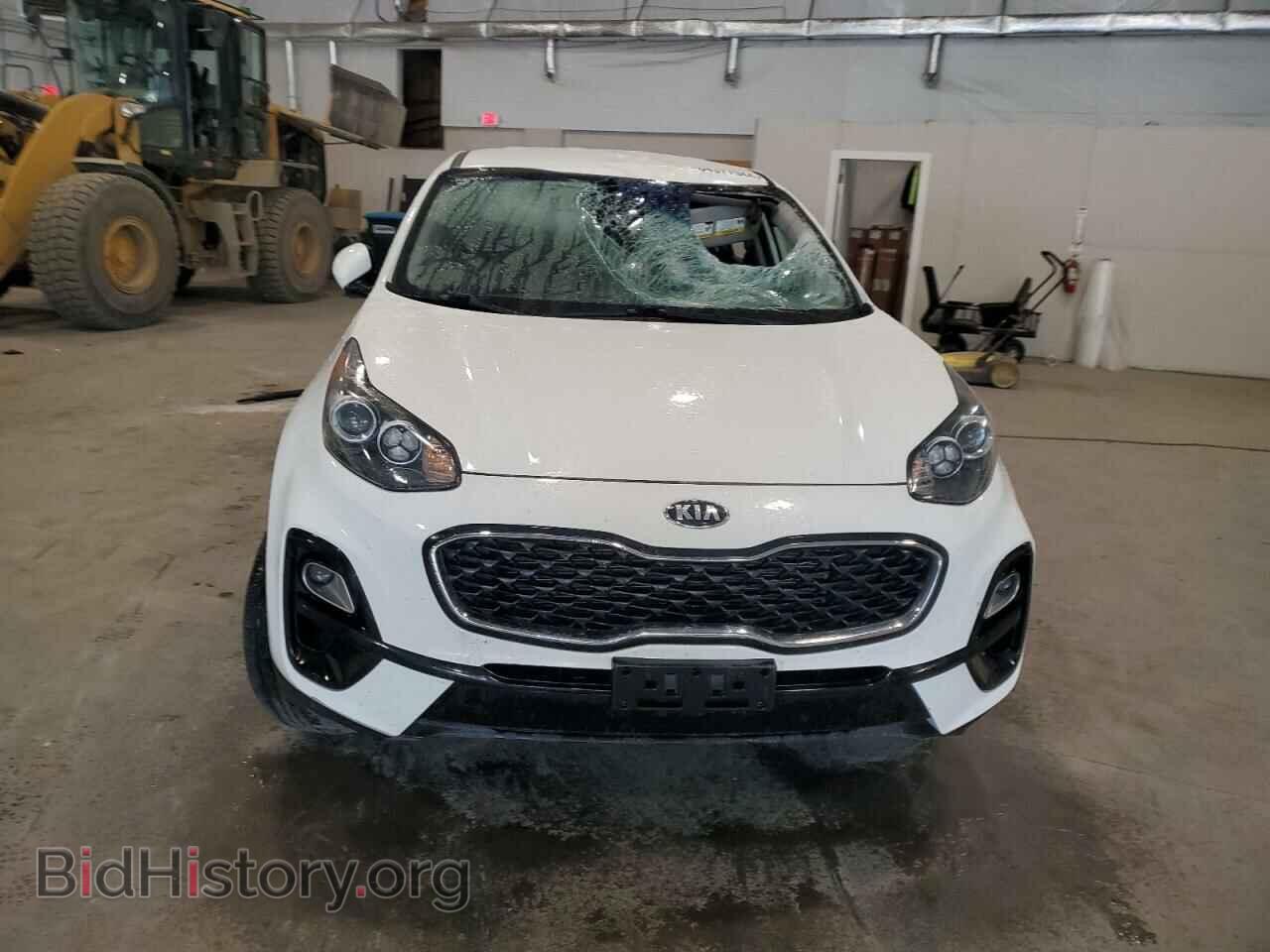 2020 KIA SPORTAGE - VIN: KNDPMCAC2L7671663 - Фото 5