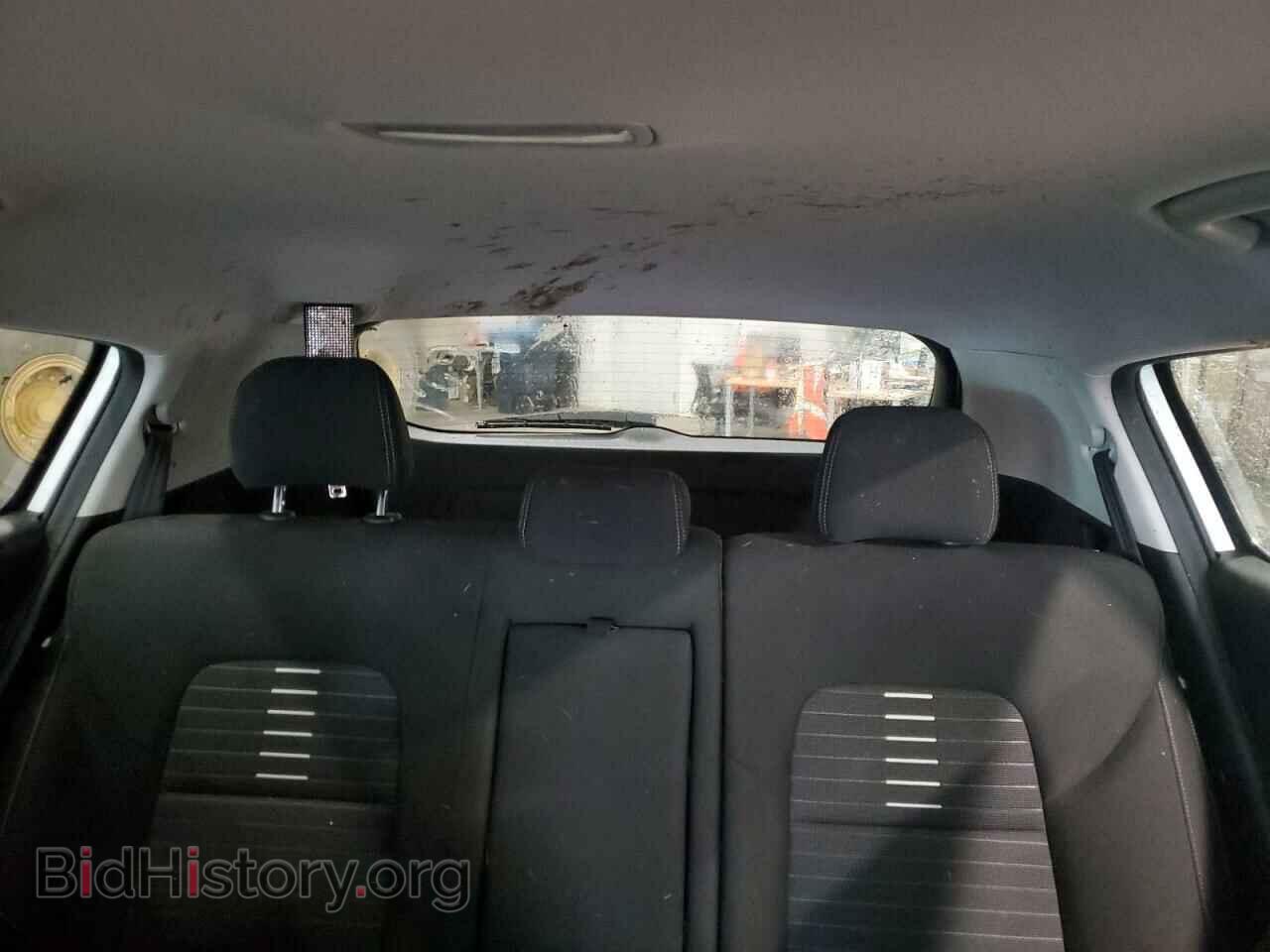 2020 KIA SPORTAGE - VIN: KNDPMCAC2L7671663 - Фото 10