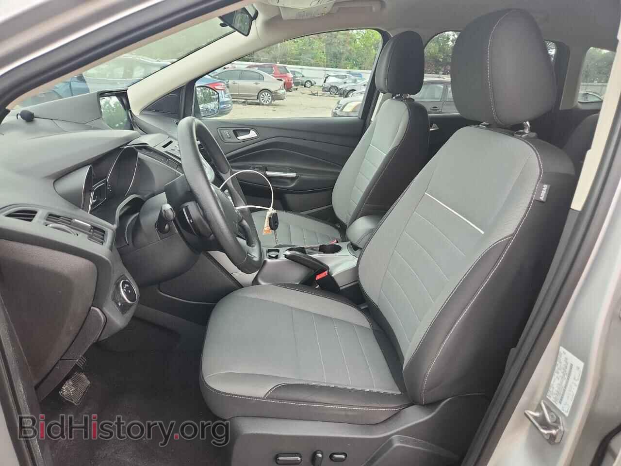 2015 FORD ESCAPE - VIN: 1FMCU0G95FUB16670 - Фото 7