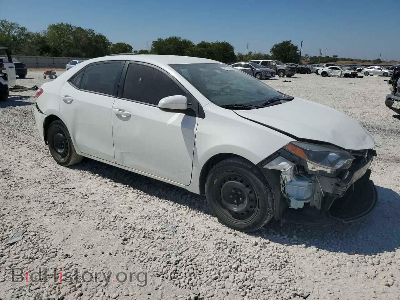 2015 TOYOTA COROLLA - VIN: 5YFBURHE9FP259487 - Фото 4