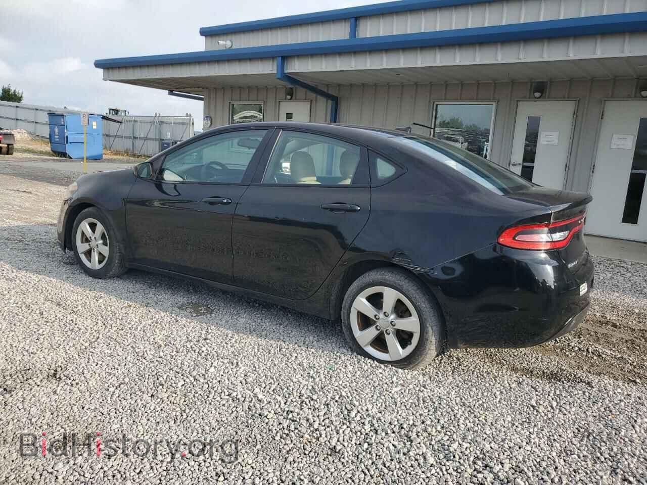 2015 DODGE DART - VIN: 1C3CDFBB5FD309679 - Фото 2