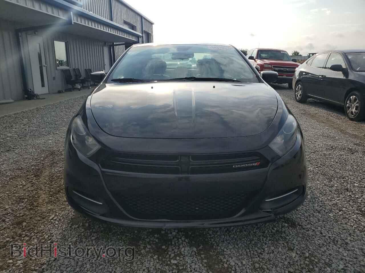 2015 DODGE DART - VIN: 1C3CDFBB5FD309679 - Фото 5