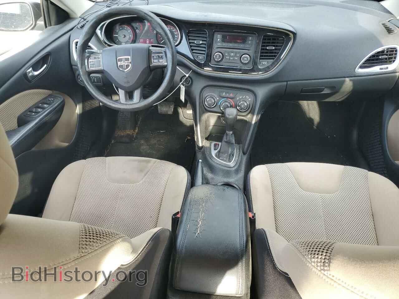 2015 DODGE DART - VIN: 1C3CDFBB5FD309679 - Фото 8