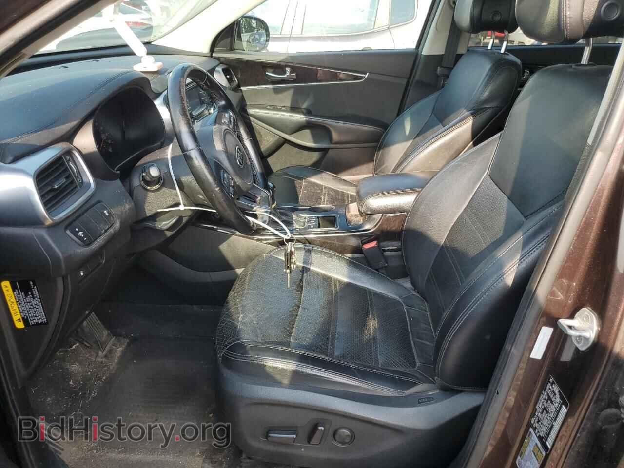 2016 KIA SORENTO - VIN: 5XYPHDA55GG100415 - Фото 7