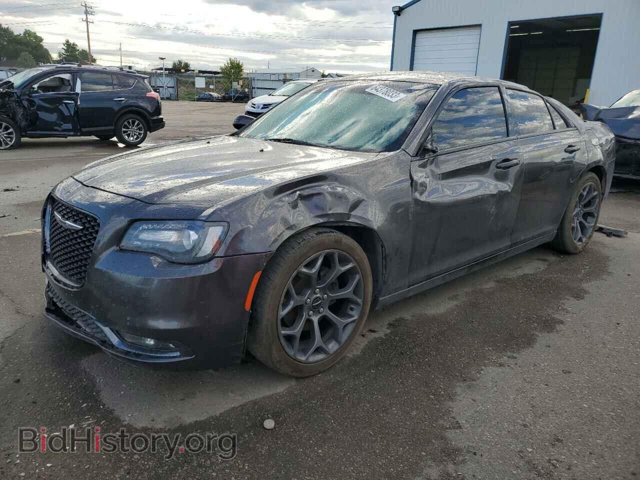Фотография 2C3CCABG0HH655470 - CHRYSLER 300 2017
