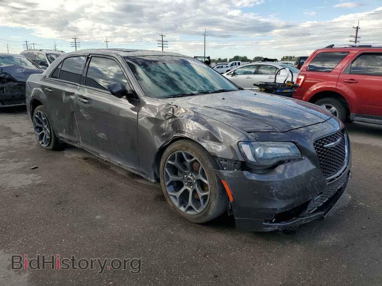 2017 CHRYSLER 300 - VIN: 2C3CCABG0HH655470 - Фото 4