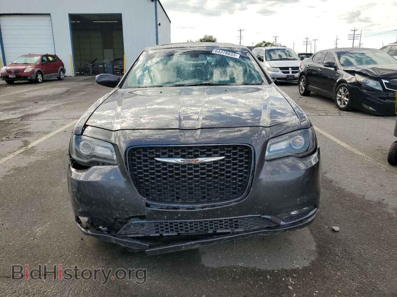 2017 CHRYSLER 300 - VIN: 2C3CCABG0HH655470 - Фото 5