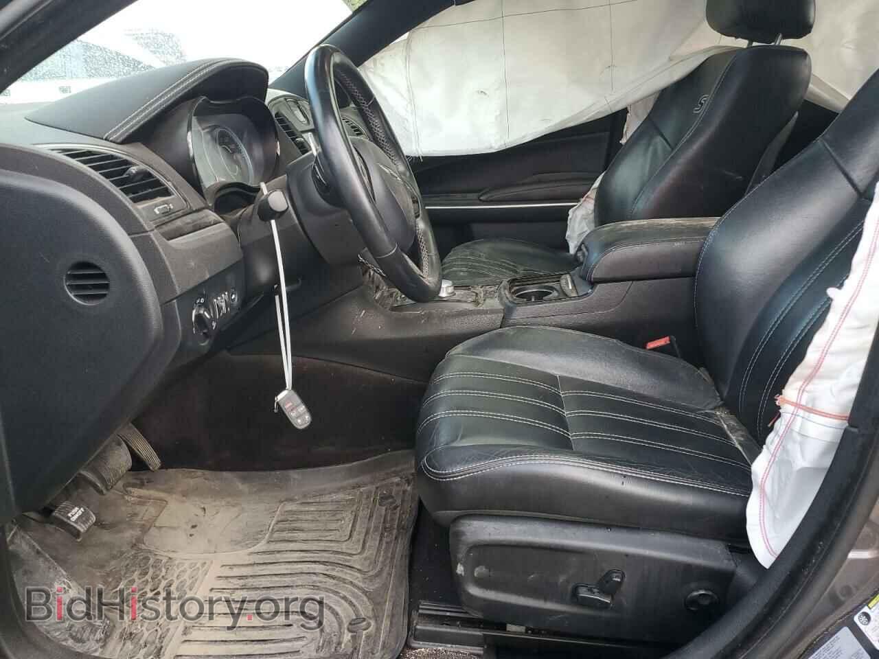 2017 CHRYSLER 300 - VIN: 2C3CCABG0HH655470 - Фото 7