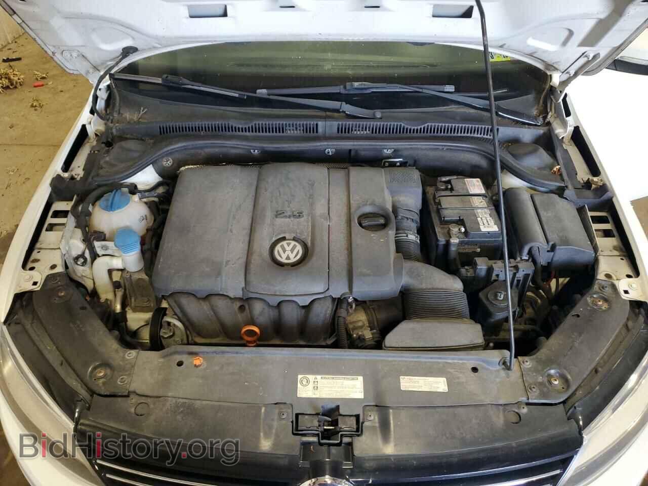 2013 VOLKSWAGEN JETTA - VIN: 3VWDP7AJ5DM443564 - Фото 11