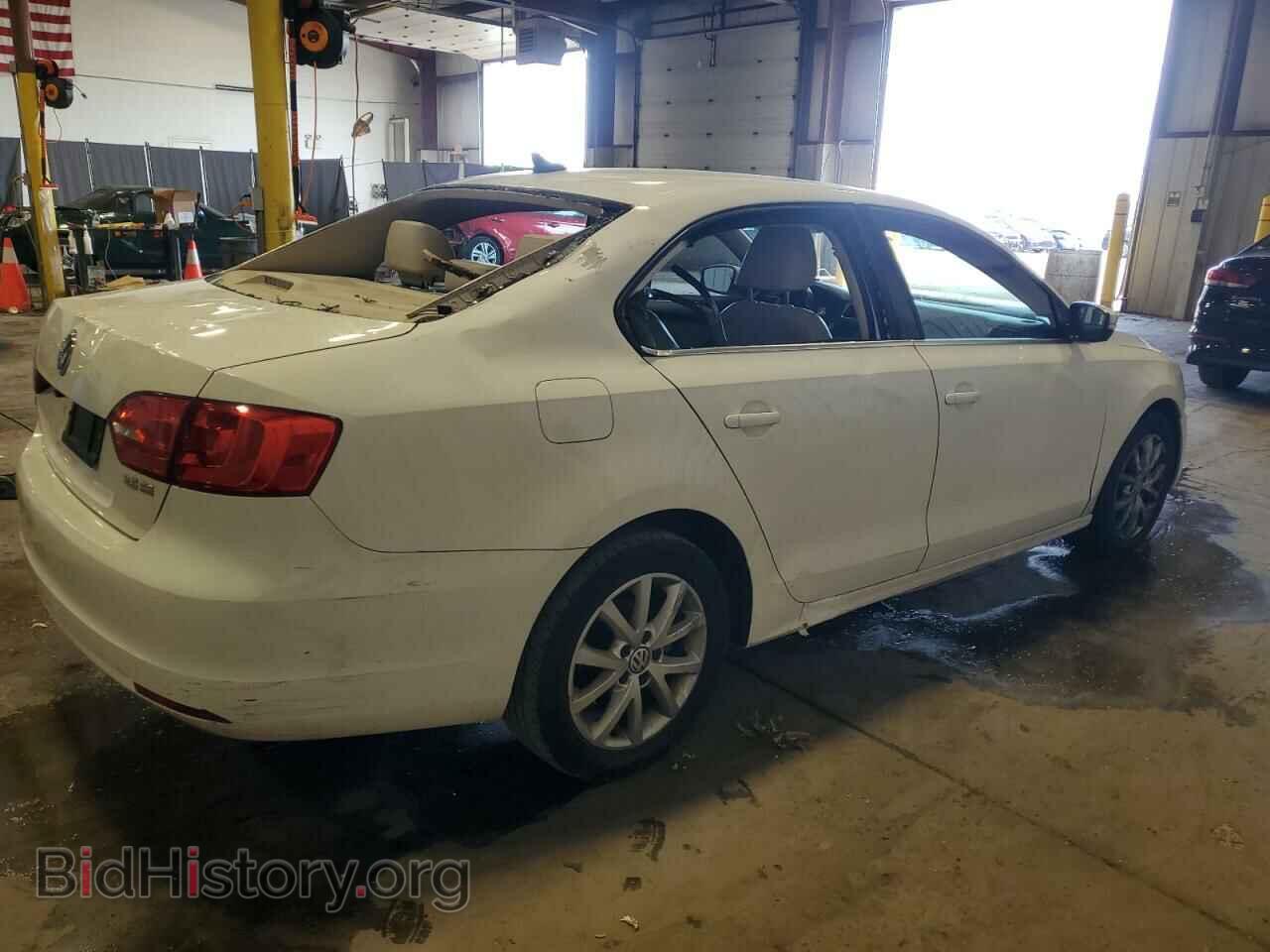 2013 VOLKSWAGEN JETTA - VIN: 3VWDP7AJ5DM443564 - Фото 3
