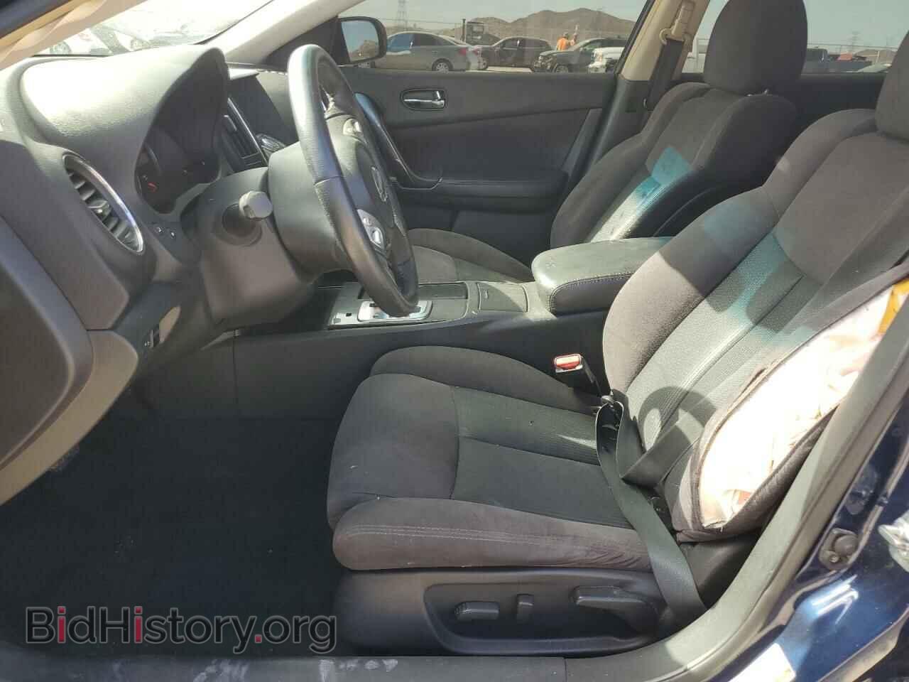 2013 NISSAN MAXIMA - VIN: 1N4AA5AP4DC807884 - Фото 7