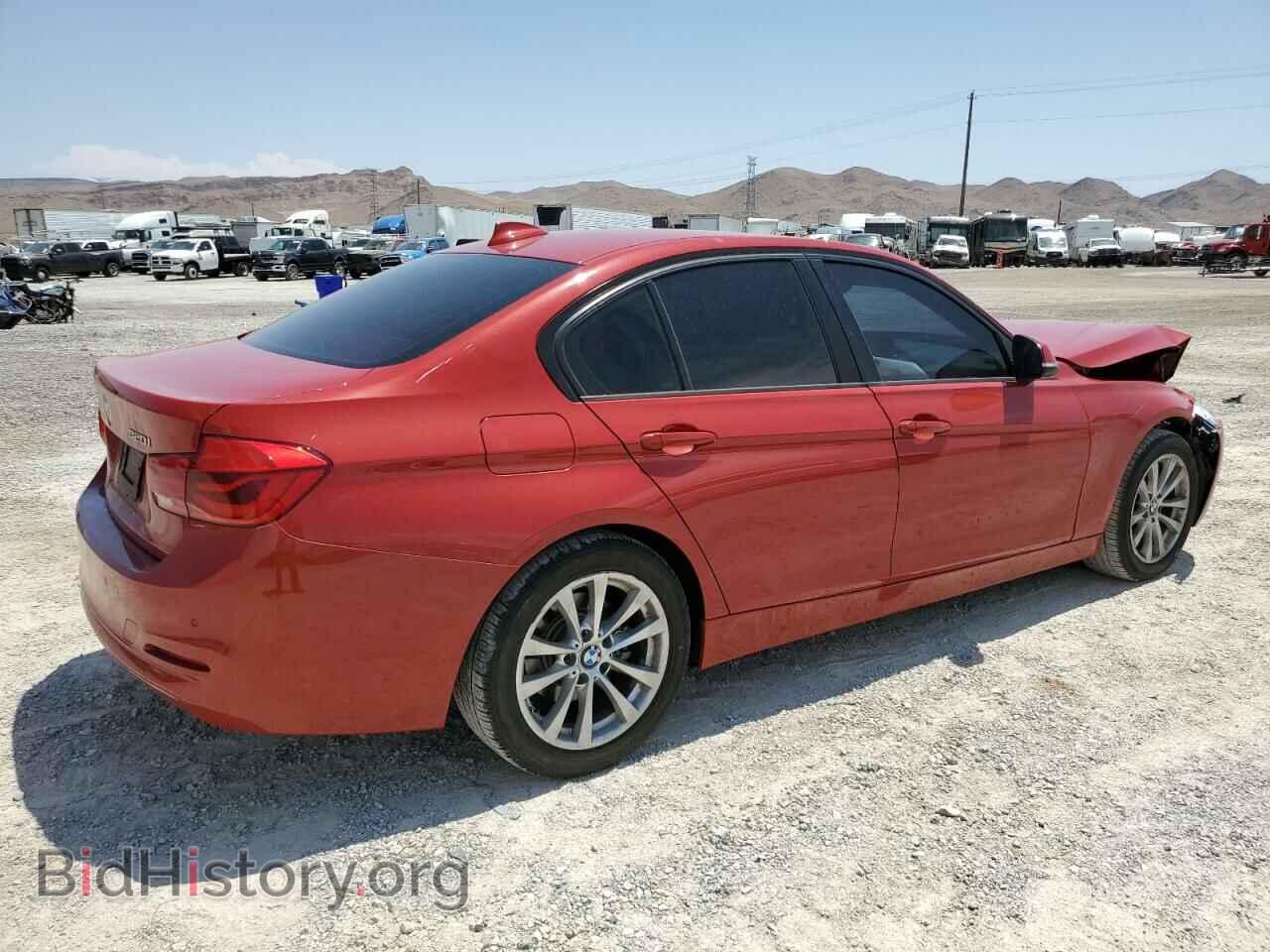 2016 BMW 3 SERIES - VIN: WBA8E1G52GNU11910 - Фото 3