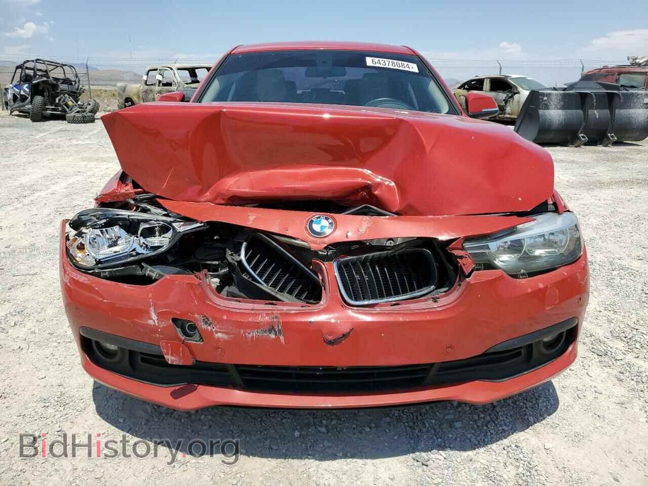 2016 BMW 3 SERIES - VIN: WBA8E1G52GNU11910 - Фото 5