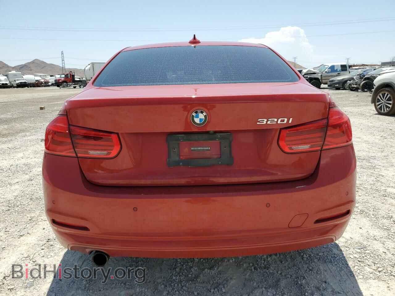 2016 BMW 3 SERIES - VIN: WBA8E1G52GNU11910 - Фото 6