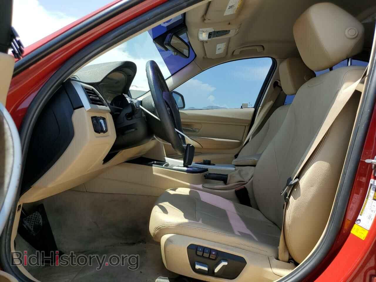 2016 BMW 3 SERIES - VIN: WBA8E1G52GNU11910 - Фото 7