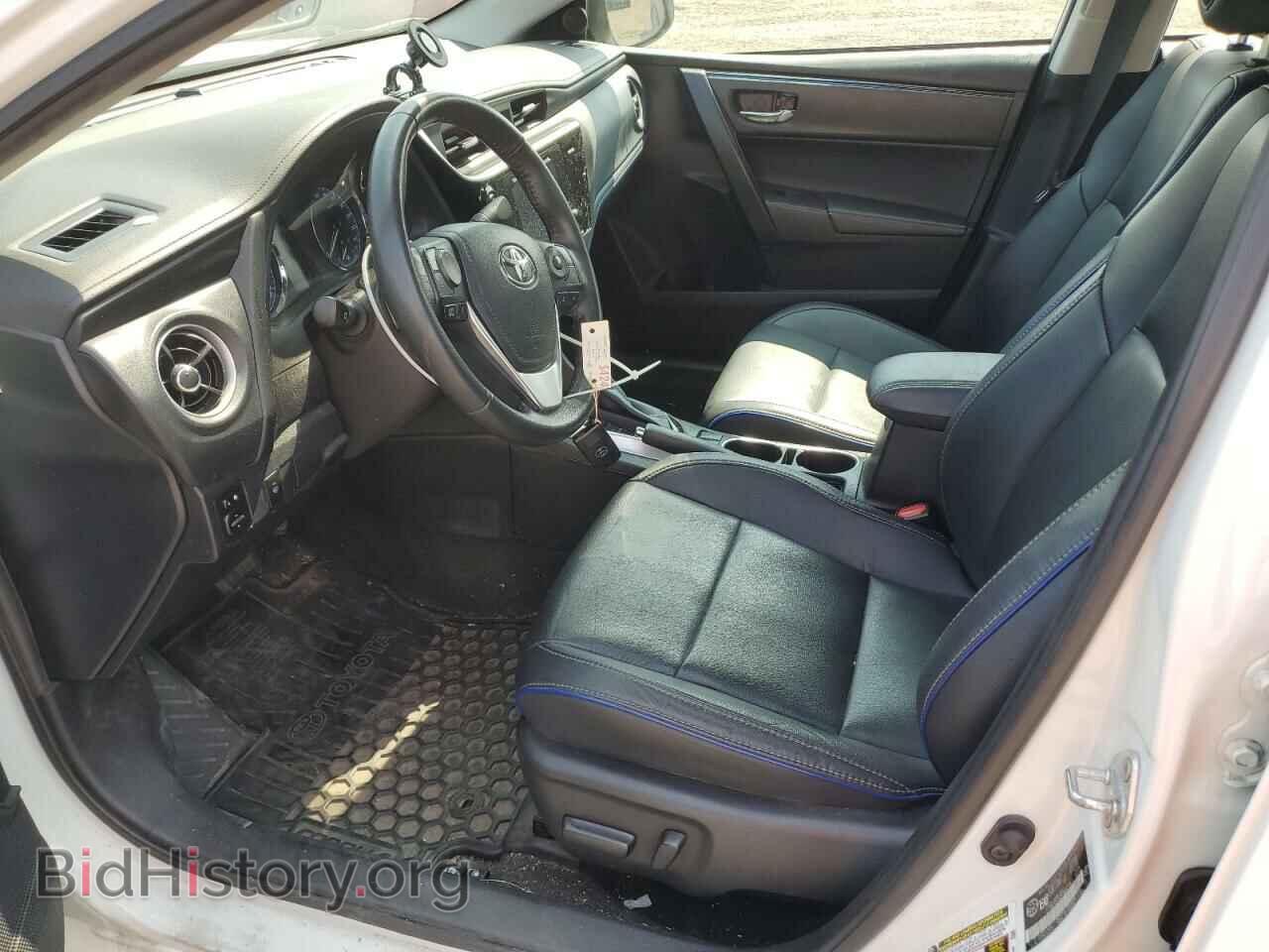 2017 TOYOTA COROLLA - VIN: 2T1BURHE6HC888708 - Фото 7
