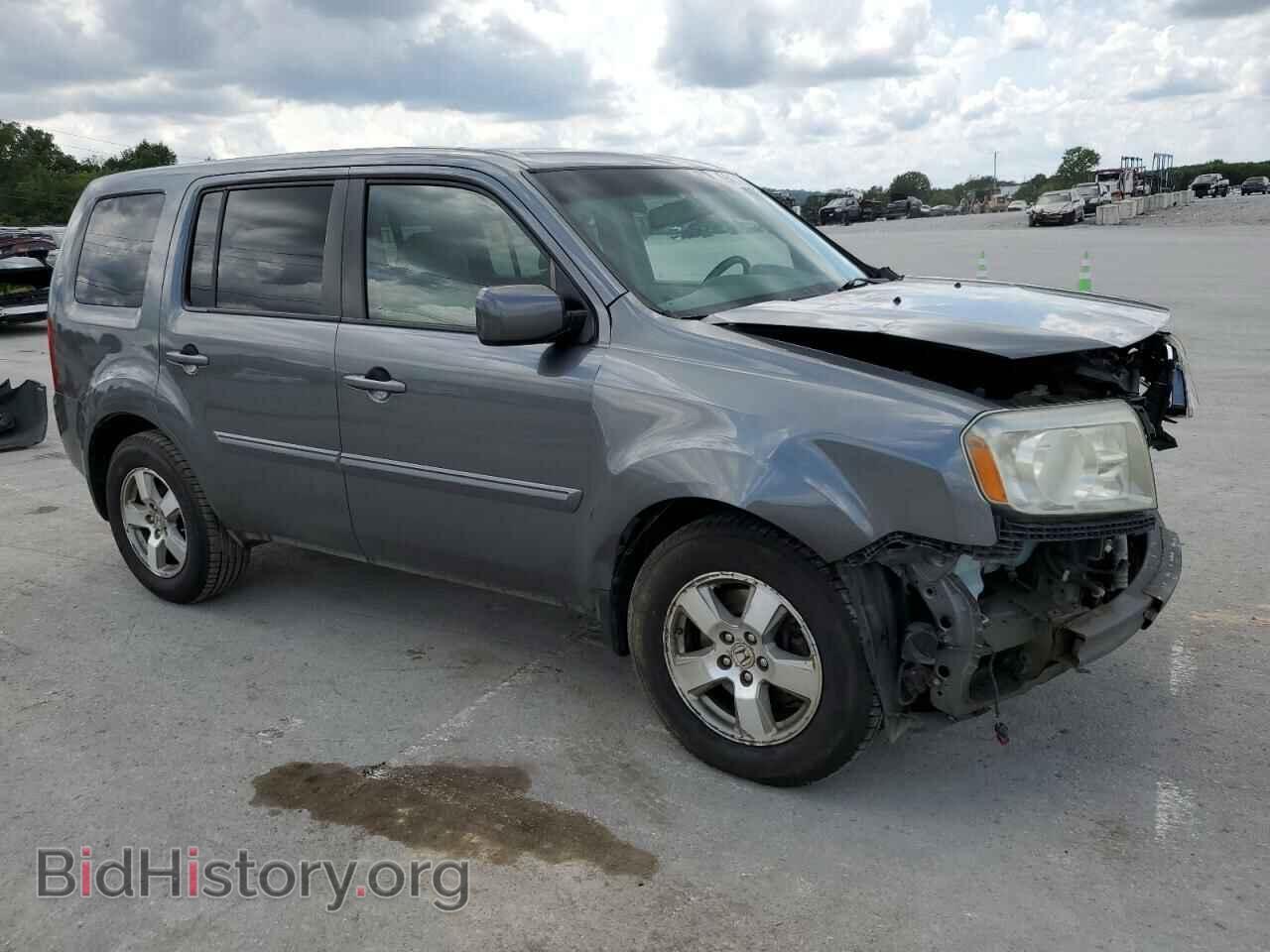 2011 HONDA PILOT - VIN: 5FNYF4H53BB003794 - Фото 4