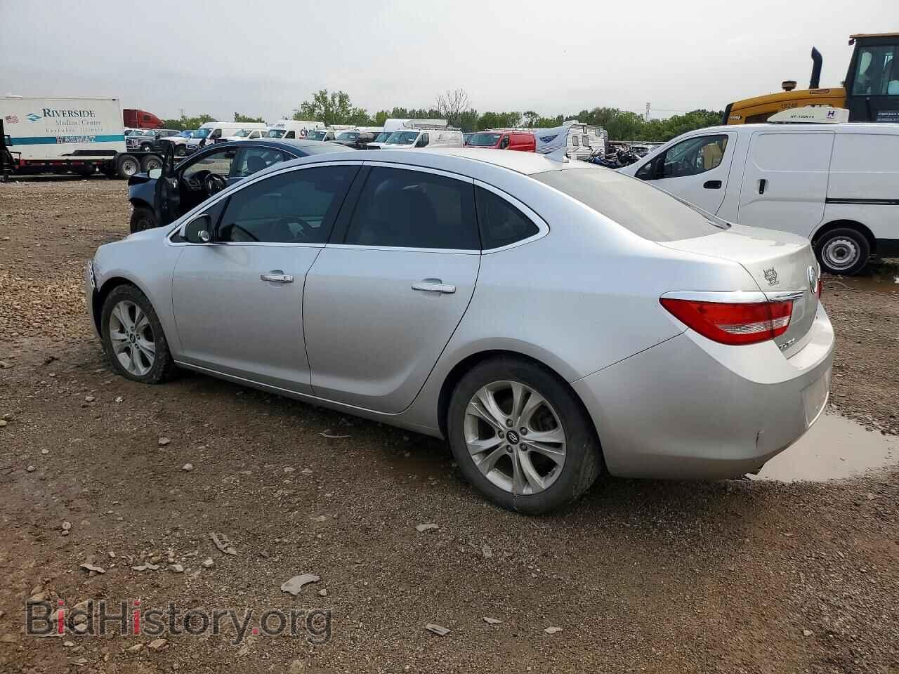 2012 BUICK VERANO - VIN: 1G4PP5SK5C4124022 - Фото 2