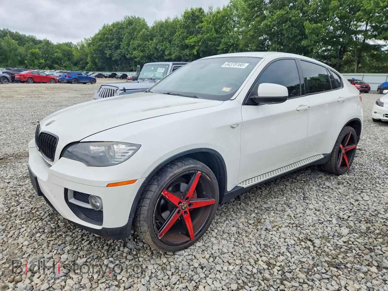 Фотография 5UXFG2C54E0C43361 - BMW X6 2014