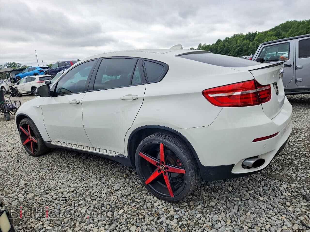 2014 BMW X6 - VIN: 5UXFG2C54E0C43361 - Photo 2