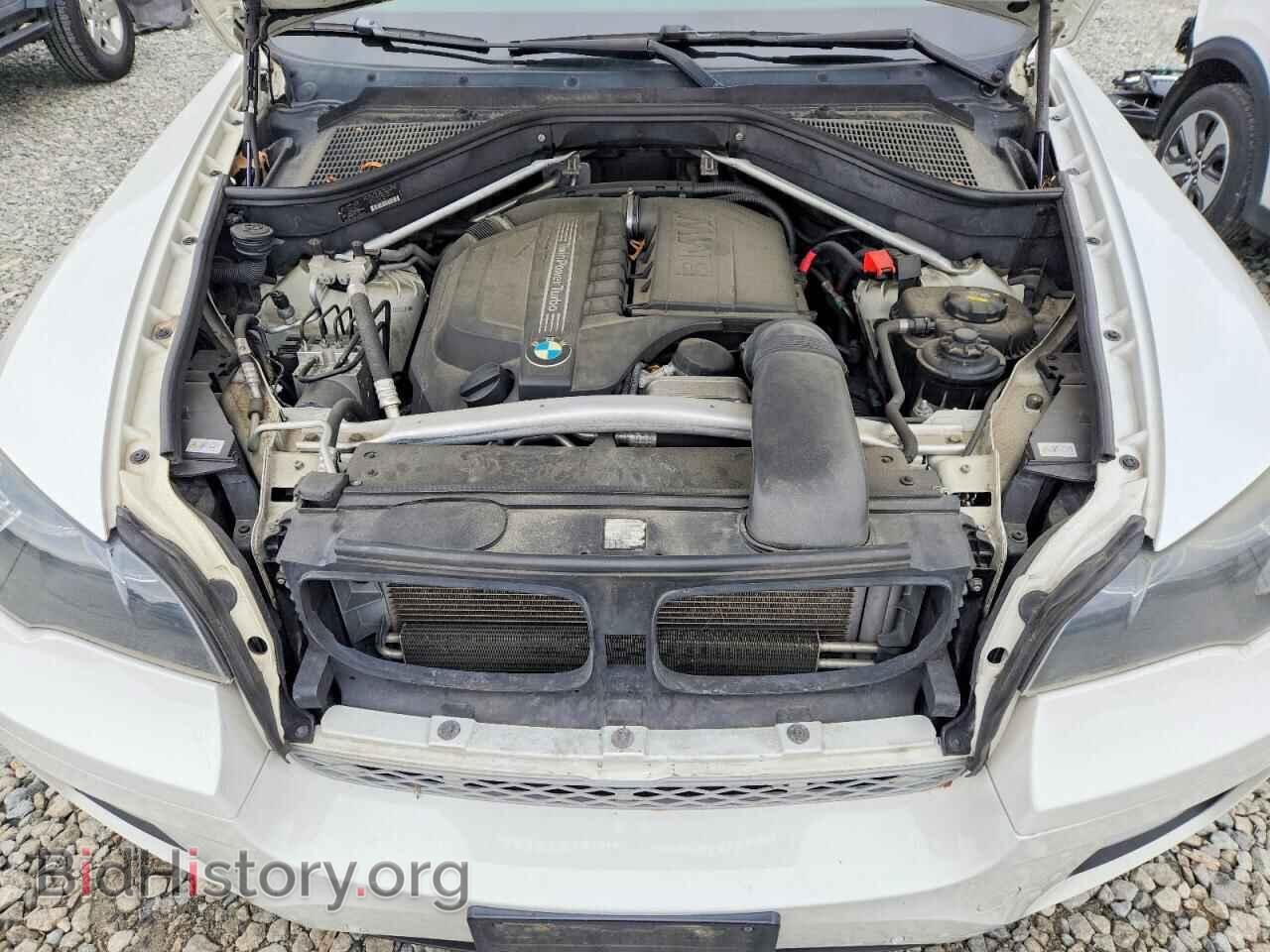 2014 BMW X6 - VIN: 5UXFG2C54E0C43361 - Photo 12