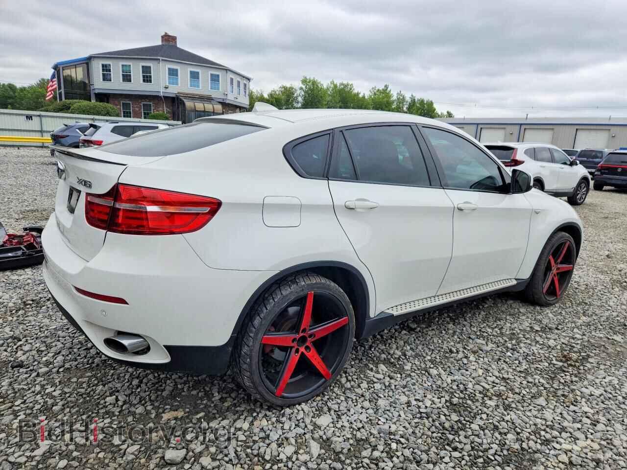2014 BMW X6 - VIN: 5UXFG2C54E0C43361 - Photo 3