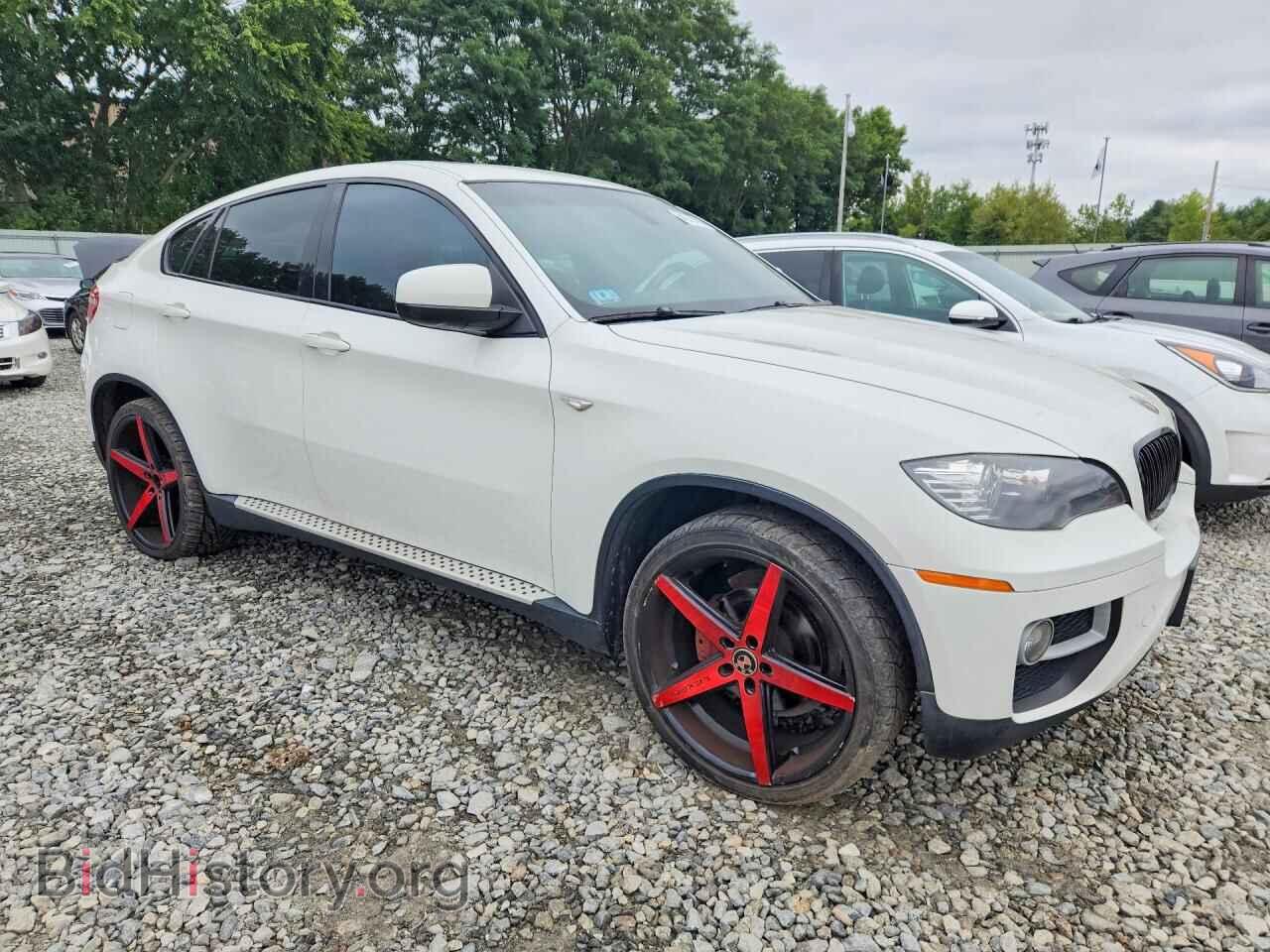 2014 BMW X6 - VIN: 5UXFG2C54E0C43361 - Photo 4
