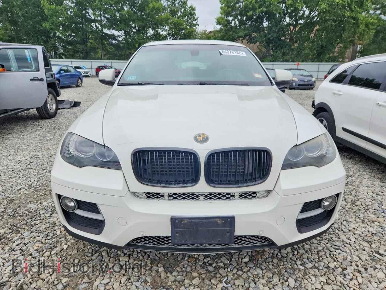 2014 BMW X6 - VIN: 5UXFG2C54E0C43361 - Photo 5