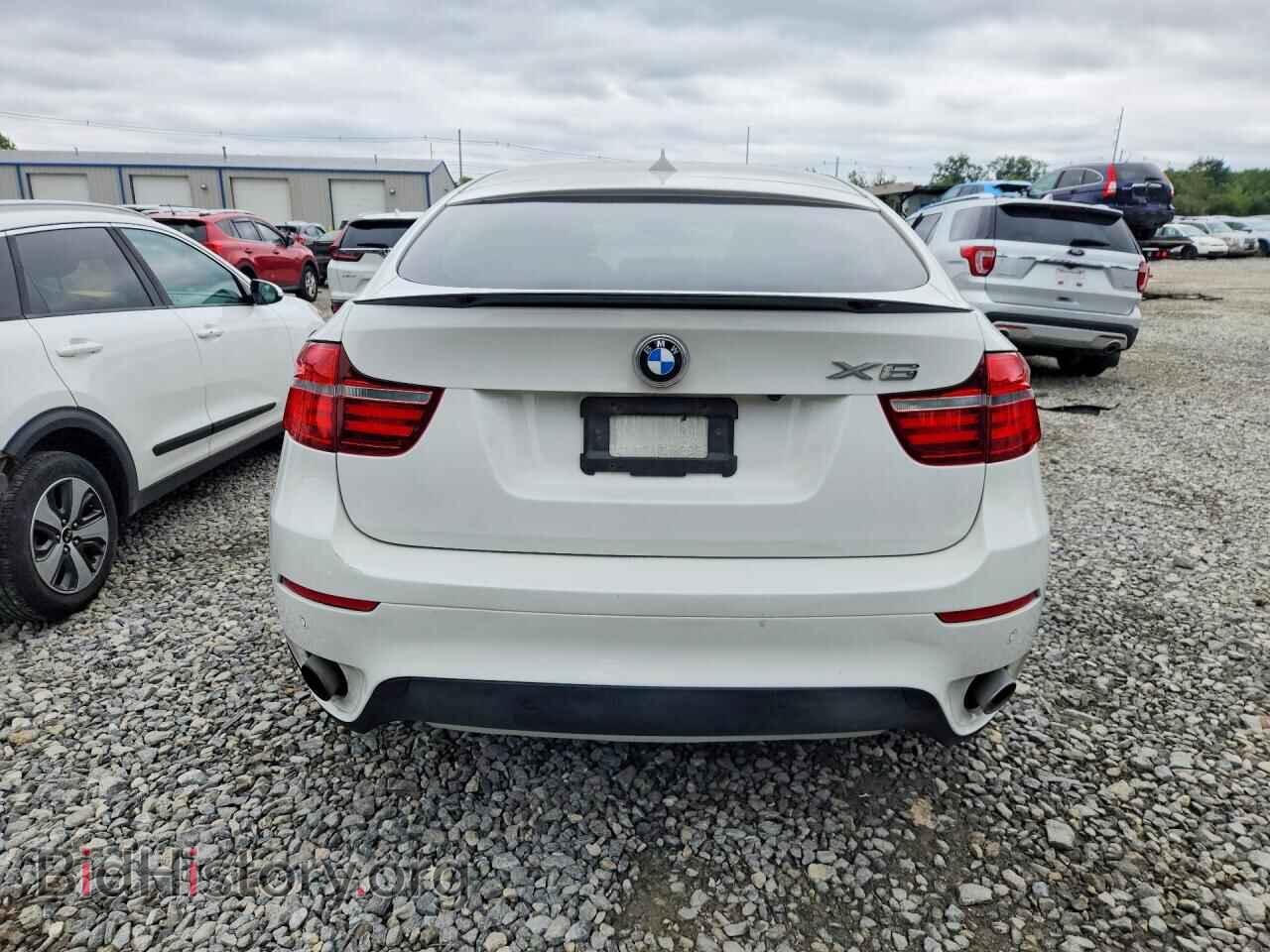 2014 BMW X6 - VIN: 5UXFG2C54E0C43361 - Photo 6
